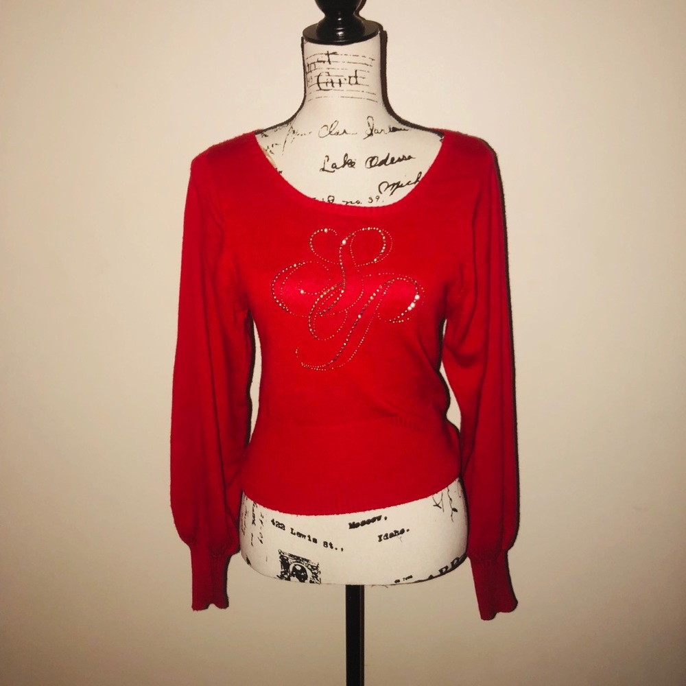 LADIES SWEATER