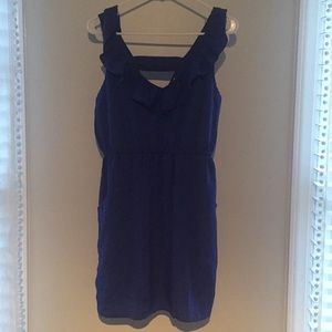 Kirra ruffle dress from PacSun