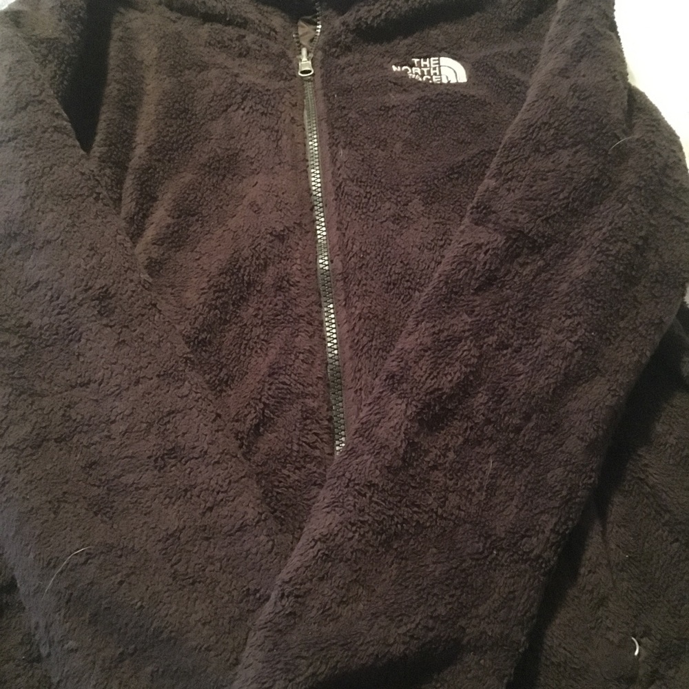 North Face women's Osito fleece