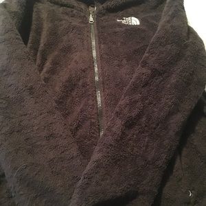 North Face women's Osito fleece