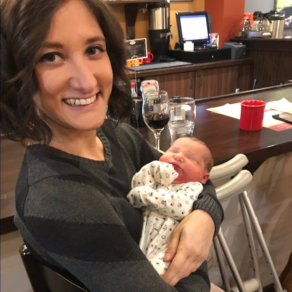 Meet your Posher, Samantha