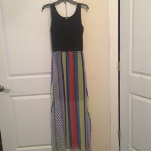 Long dress