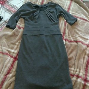Darling Banana Republic Wool Dress