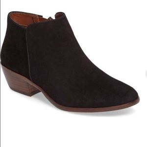 Sam Edelman Petty booties (used)