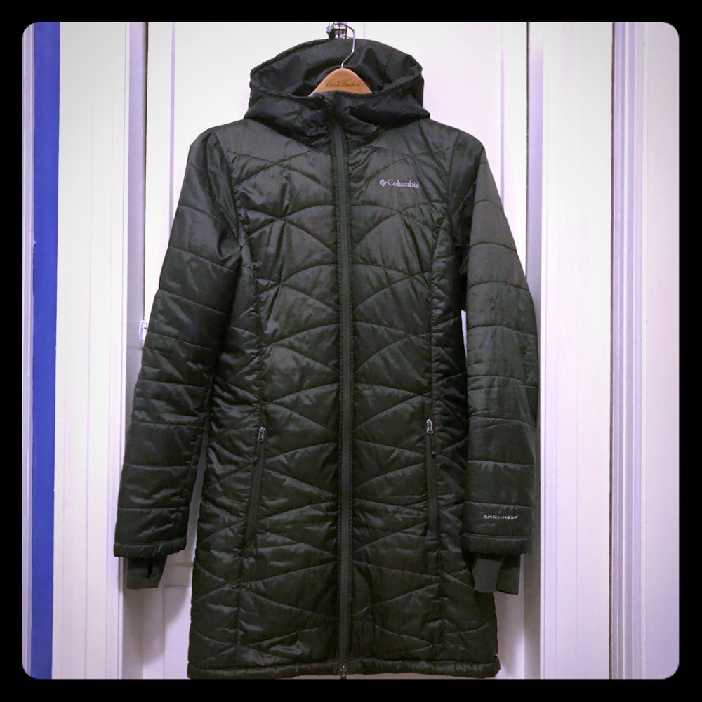 Columbia Mighty Lite Hooded Jacket