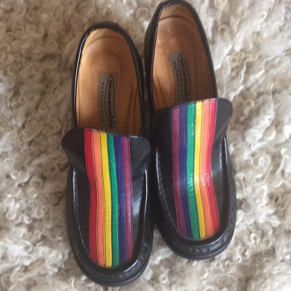 Patrick Cox “wannabe” Rainbow loafers - Picture 2 of 7