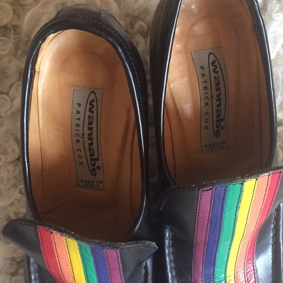 Patrick Cox “wannabe” Rainbow loafers - Picture 3 of 7