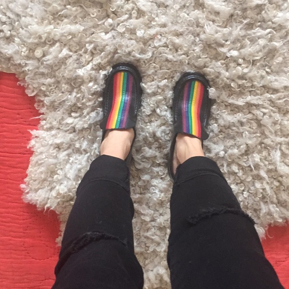 Patrick Cox “wannabe” Rainbow loafers - Picture 7 of 7
