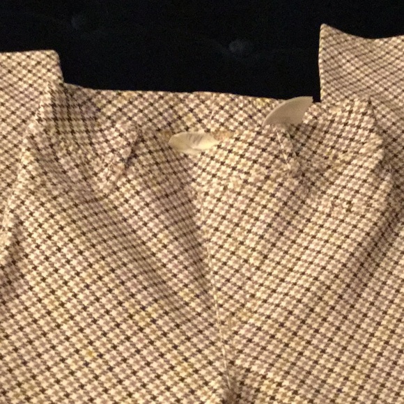 H&M checkered pants. - Picture 4 of 6