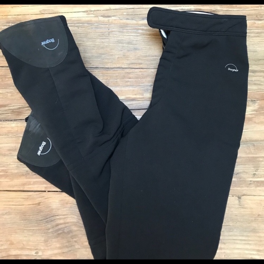 High Waisted Bogner Ski/Snow Pants