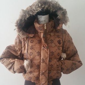 JUNIOR ROCA WEAR COAT