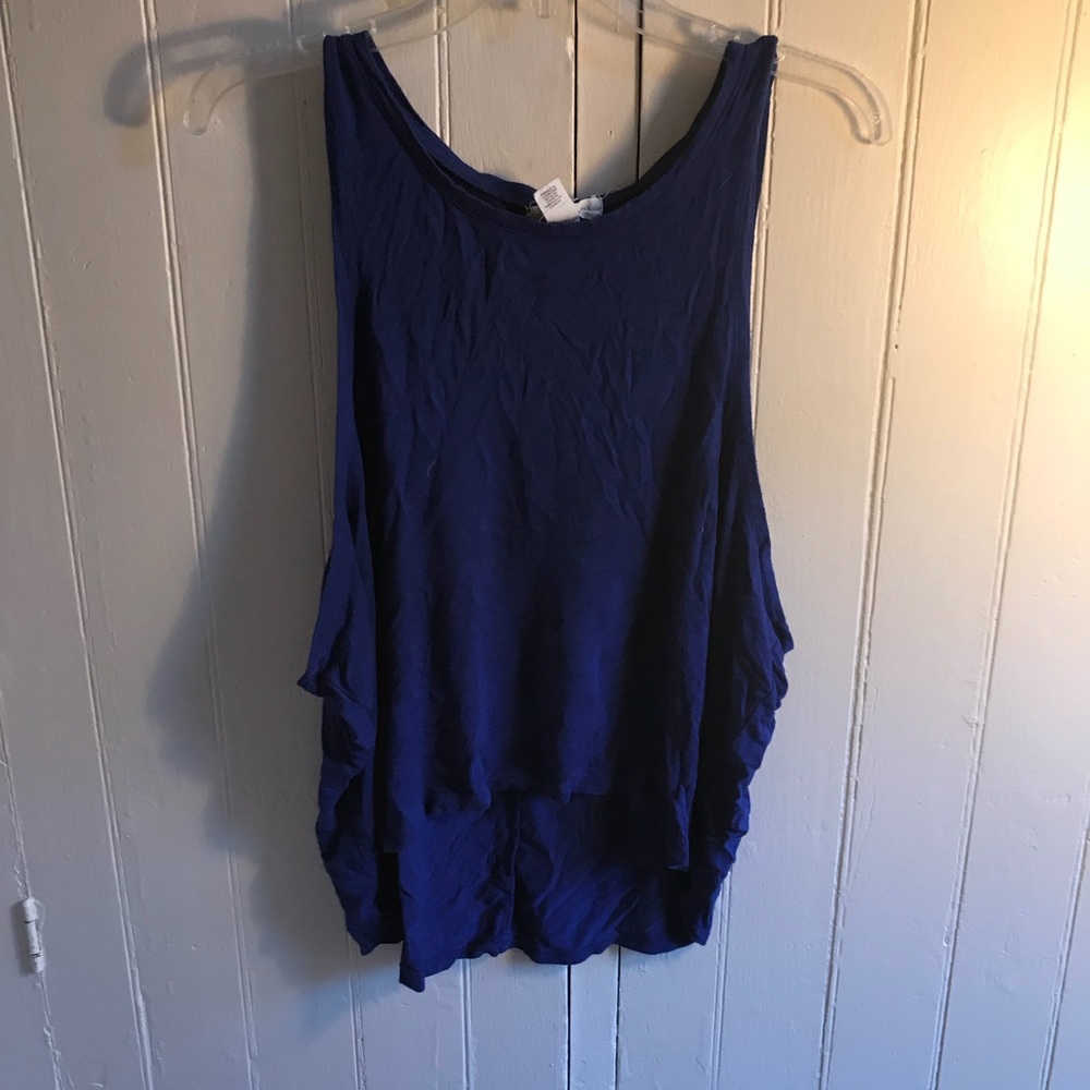Forever 21 tank