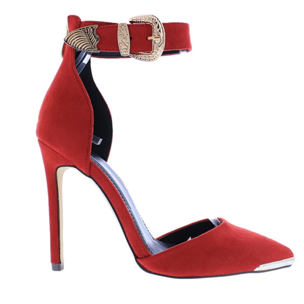 Classy Red