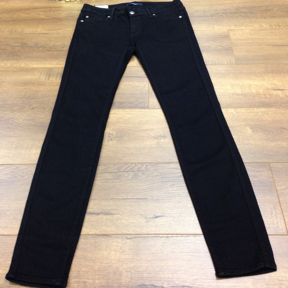 Fidelity Ace Mid Rise Ultra Slim Jeans