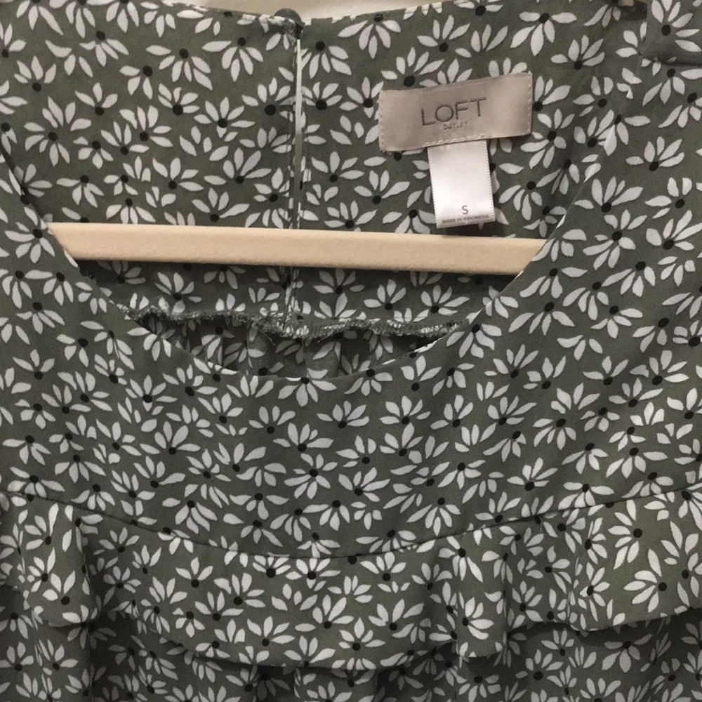 Loft blouse - Picture 2 of 4