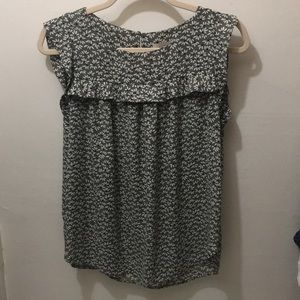 Loft blouse