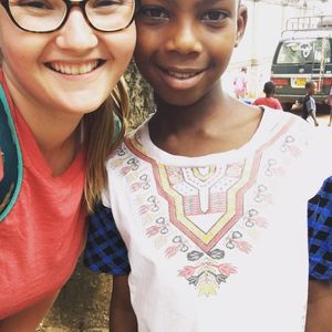 Meet your Posher, Haley