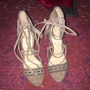 jessica simpson heels