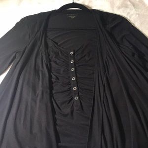 Nine West black shirt