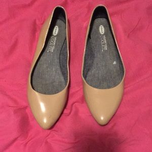 Dr. Scholl's Memory Foam flats