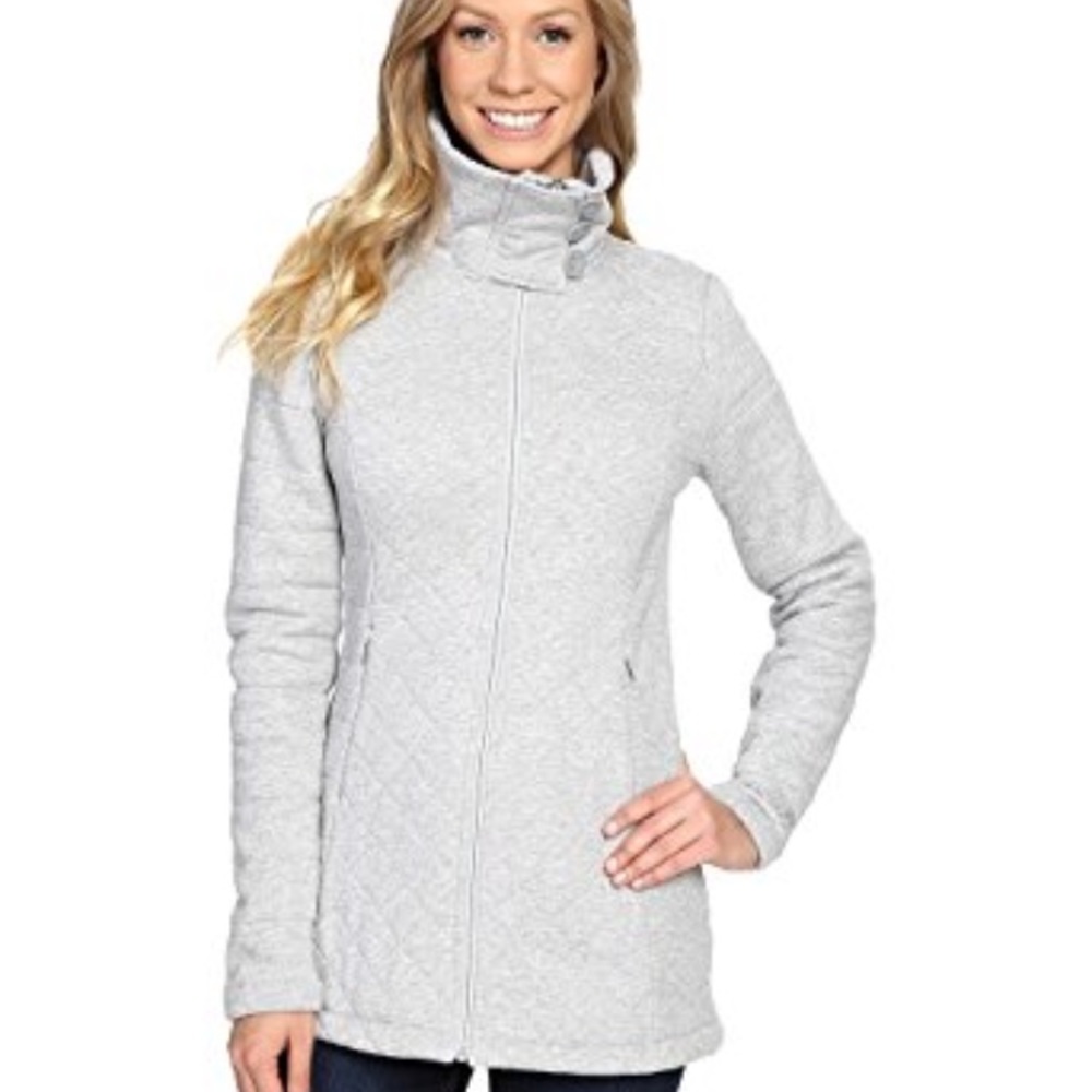 The North Face Caroluna Jacket in Cosmic Blue