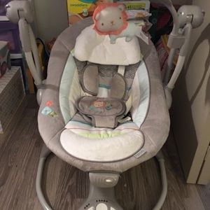 Ingenuity baby swing