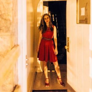 Meet your Posher, Katie