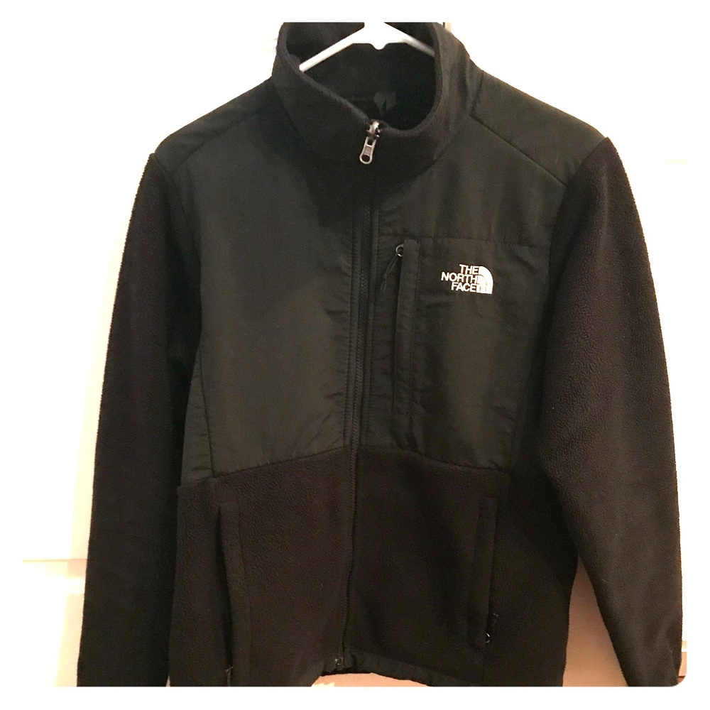 Black Denali Northface