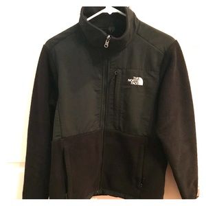 Black Denali Northface