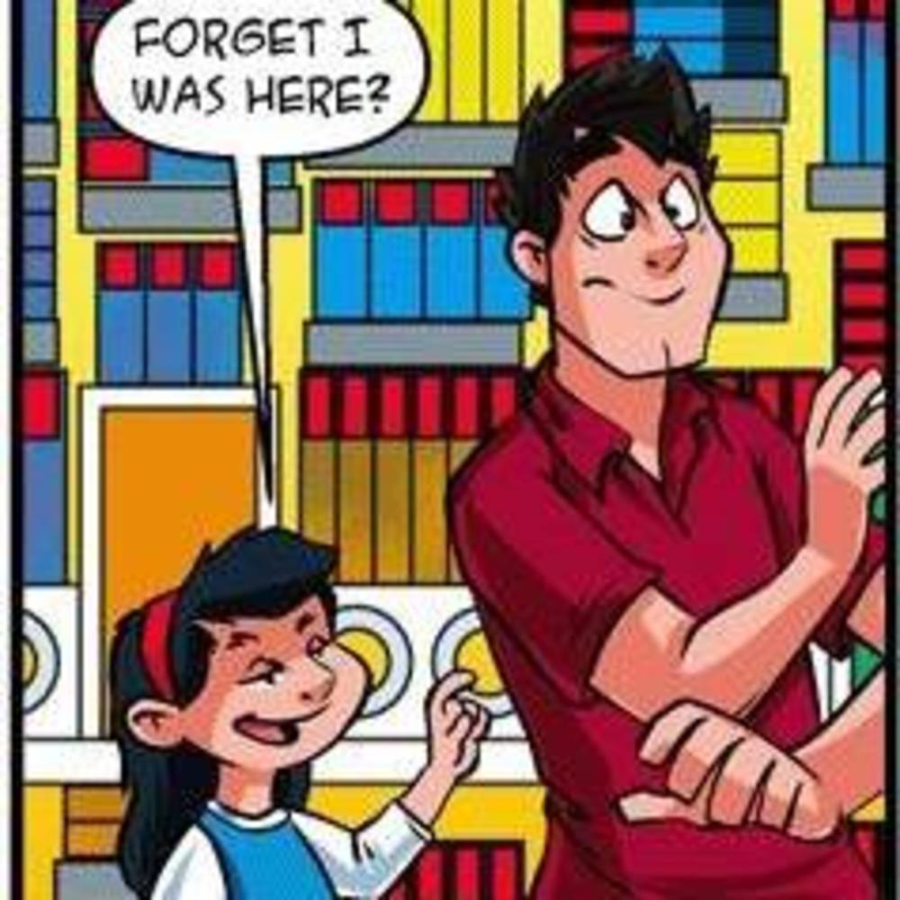 Meet your Posher, Alex