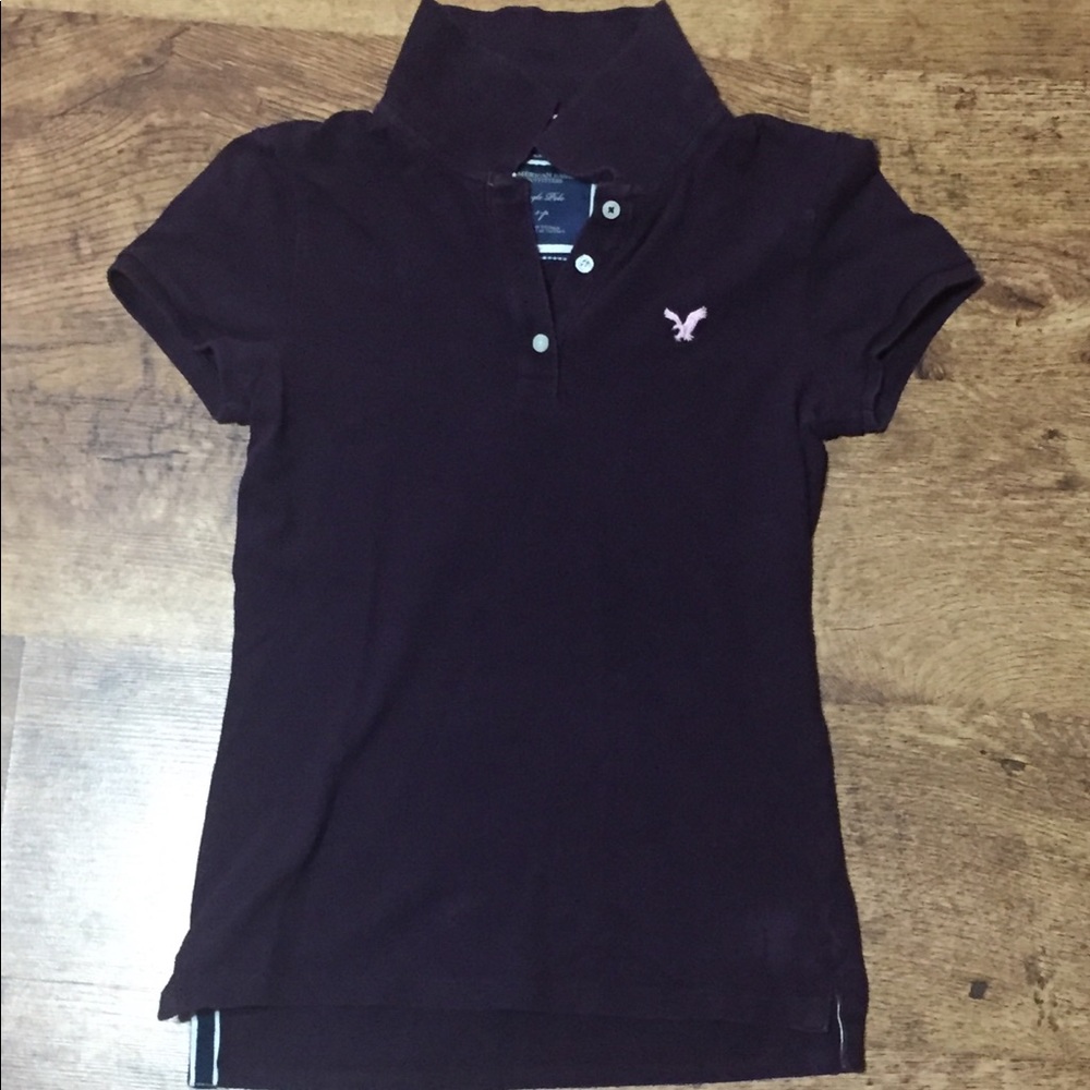 American Eagle Outfitters Polo