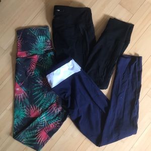 LJ Tight Bundle 🧡