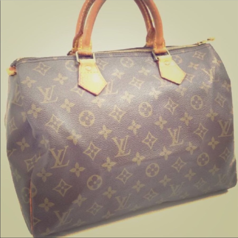 Louis Vuitton Speedy 30