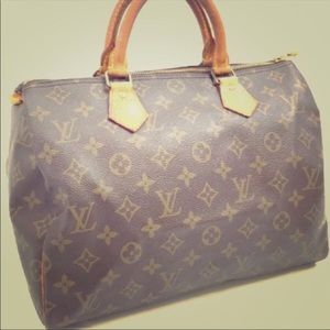 Louis Vuitton Speedy 30