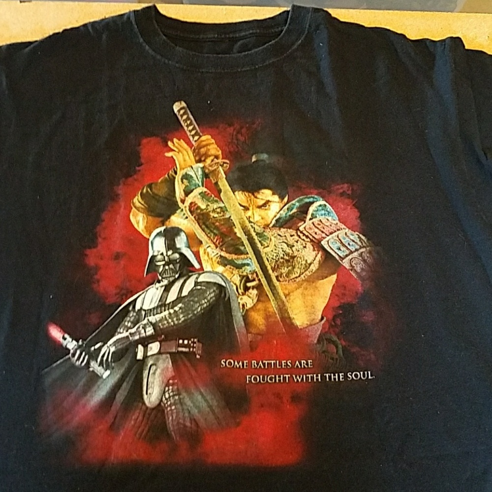 Star wars XL shirt