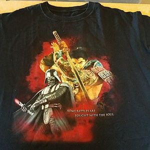 Star wars XL shirt