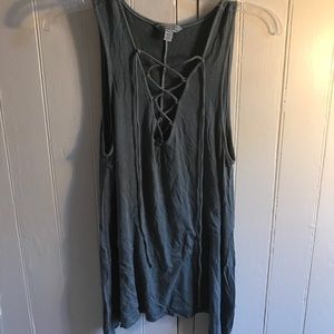 American Eagle tank