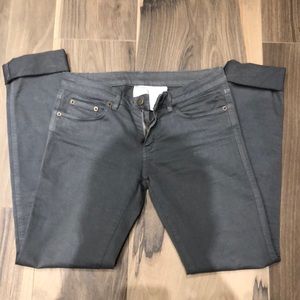 Red Valentino Grey Jeans