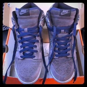 Nike Dunk High Premium