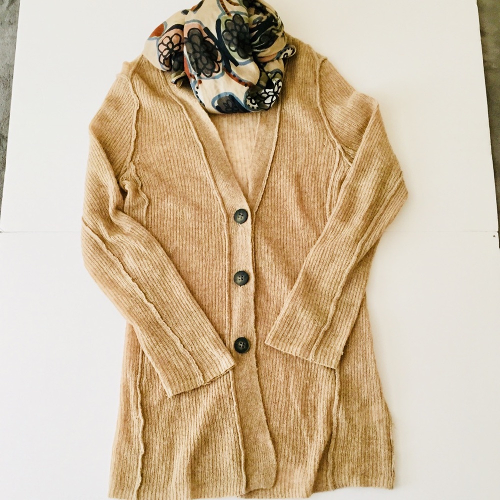 ❤️EUC BR cardigan S