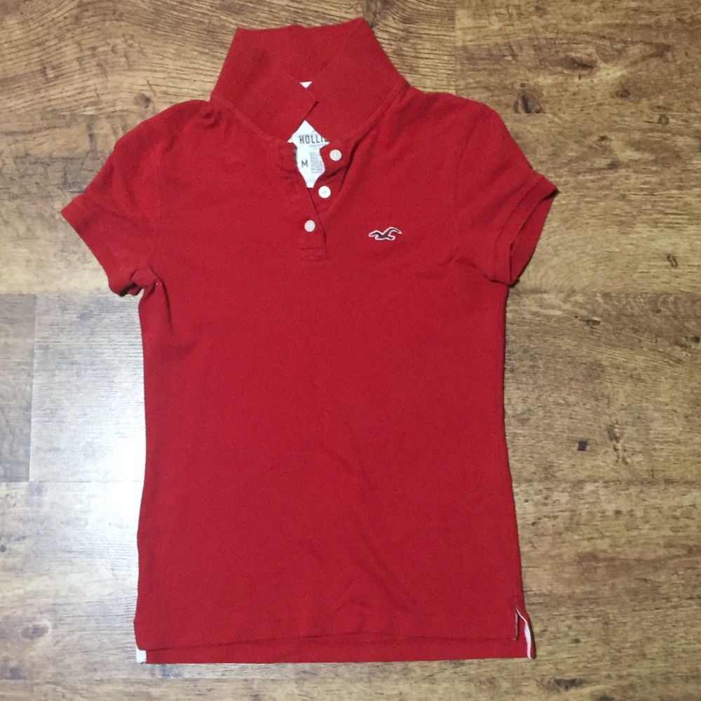 Hollister Polo
