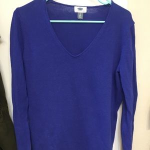 Lightweight relaxed sweater
