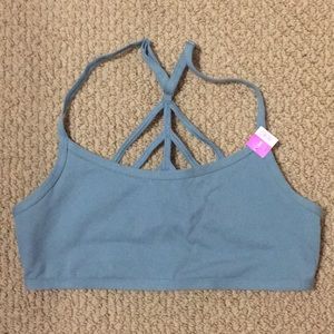 PINK Unlined Bralette