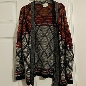LA Hearts Cardigan