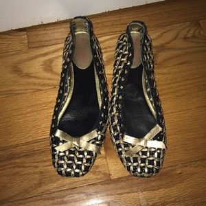 Gorgeous Kate Spade flats! Size 7