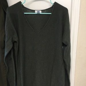 Lightweight relaxed sweater