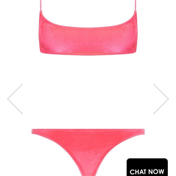 SOLD triangl Romy XS Bikini - Picture 2 of 8