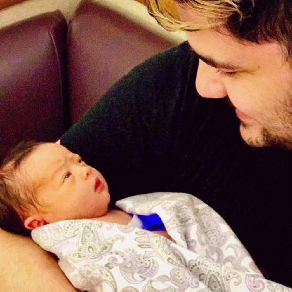 Meet your Posher, Nicholas