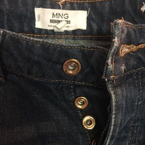 MNG Demins & Tees Angie boyfriend jeans