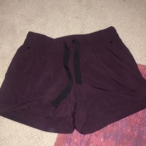 lululemon shorts